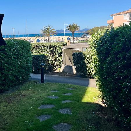 Vue Sur La Mer, Plage A 50M Six-Fours-les-Plages Dış mekan fotoğraf